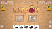 Carrom King screenshot 1