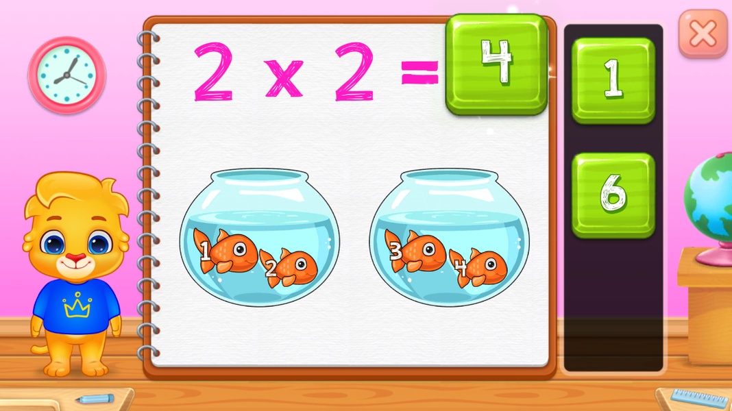 Math Kids para Android - Baixe o APK na Uptodown