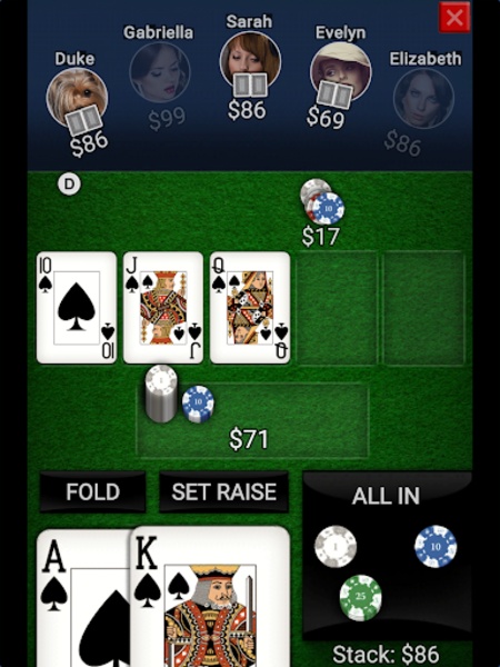 Poker Offline for Android - Download the APK from Uptodown