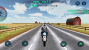 Moto deals traffic race