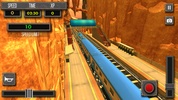 Indian Hill Train Driving 2018 screenshot 1