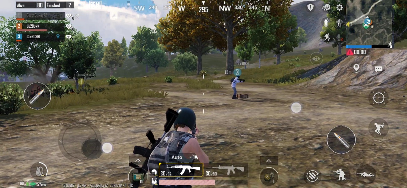 Battlegrounds Mobile India - Preview 1