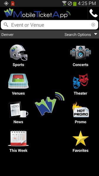 Mobile Ticket App - Preview 10