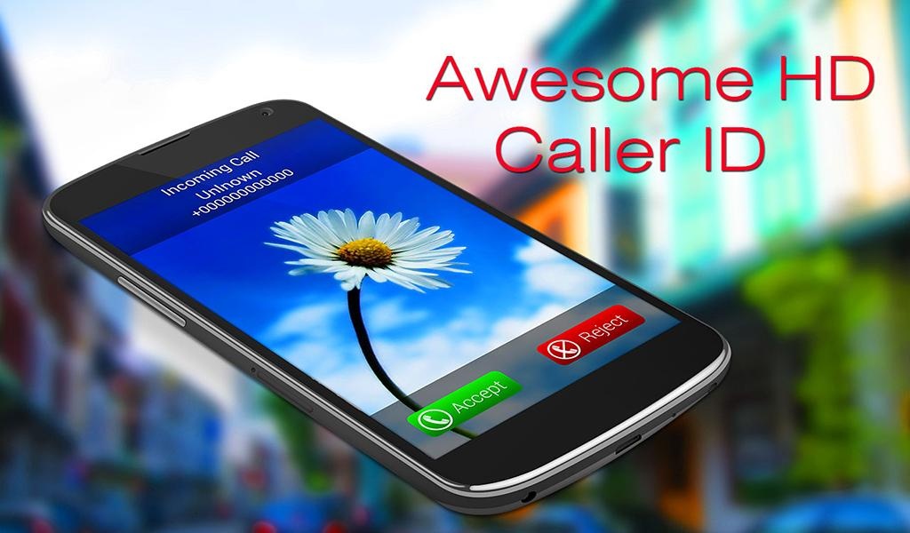 Awesome HD Caller ID - Preview 1