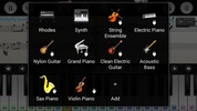 Violin Piano screenshot 2