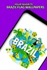 Brazil Flag wallpaper screenshot 6