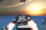 JET CAR - EXTREEME JUMPING screenshot 11