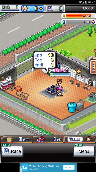 Grand Prix Story 2 - Preview 3