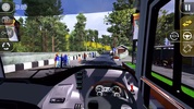 Coach Bus Simulator City Bus screenshot 2