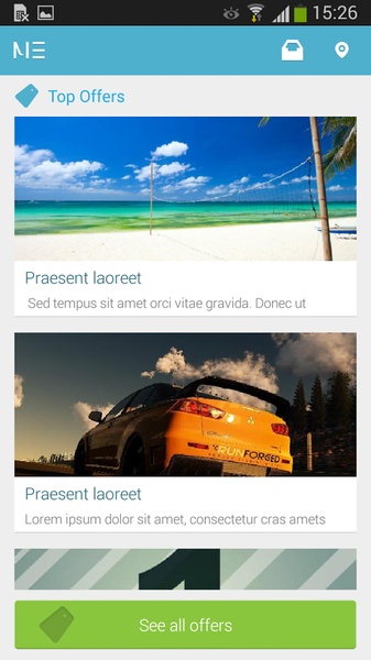 CardMobili - Preview 2
