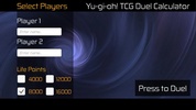 TCG Duel Calculator (Yu-gi-oh) screenshot 6
