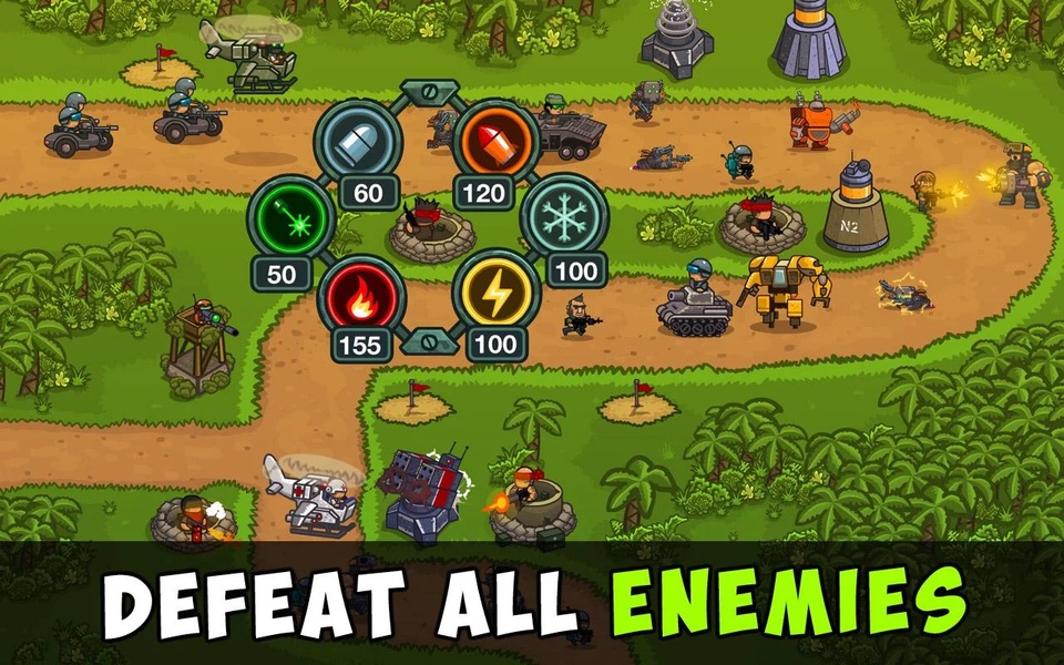 Desert Defense - Preview 1