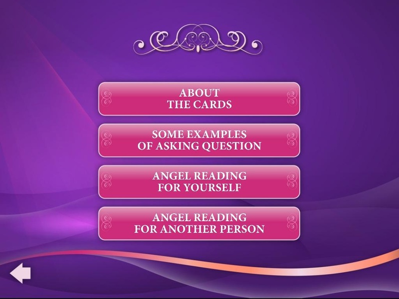 Angel Cards - Preview 2
