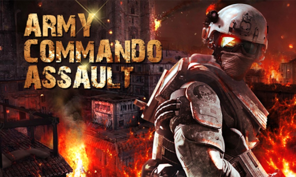 ARMY COMMANDO ASSAULT - Preview 15