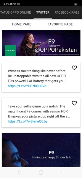 Warranty Status OPPO ONLINE - Preview 2