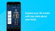 Naked — 3D Home Body Scanner screenshot 4