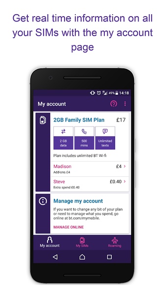BT Mobile - Preview 3