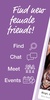 friendsUp: Find female friends screenshot 7
