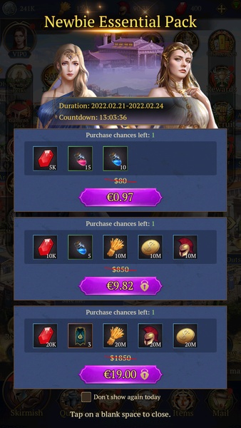 Godswar Mobile - Preview 8