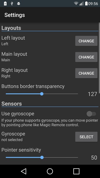 LG webOS Magic Remote - Preview 3