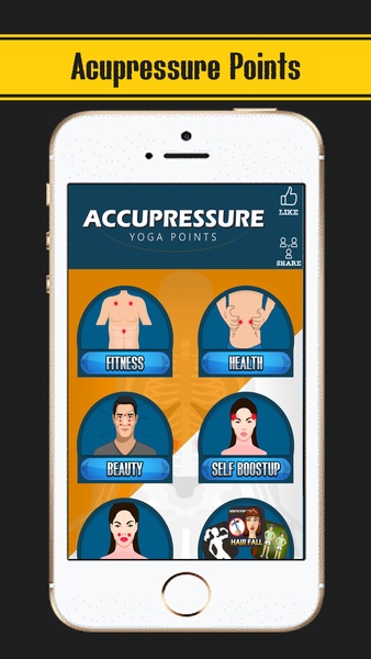Accupressure Points - Preview 8