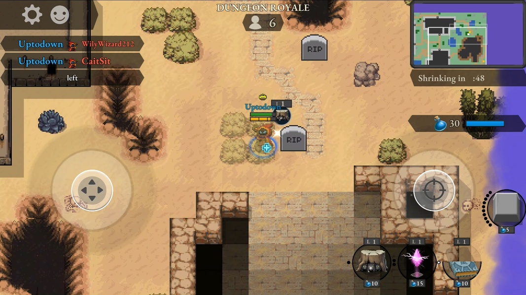 Last Mage Standing - Preview 2