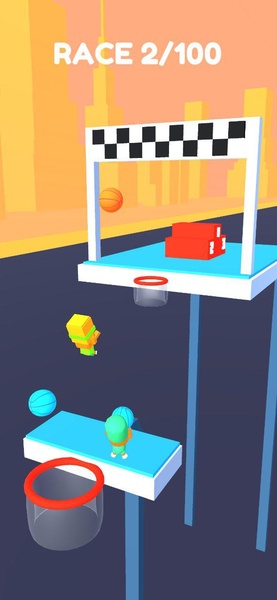 Basket Race 3D - Preview 7