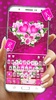 Pink Rose Flower Theme screenshot 5