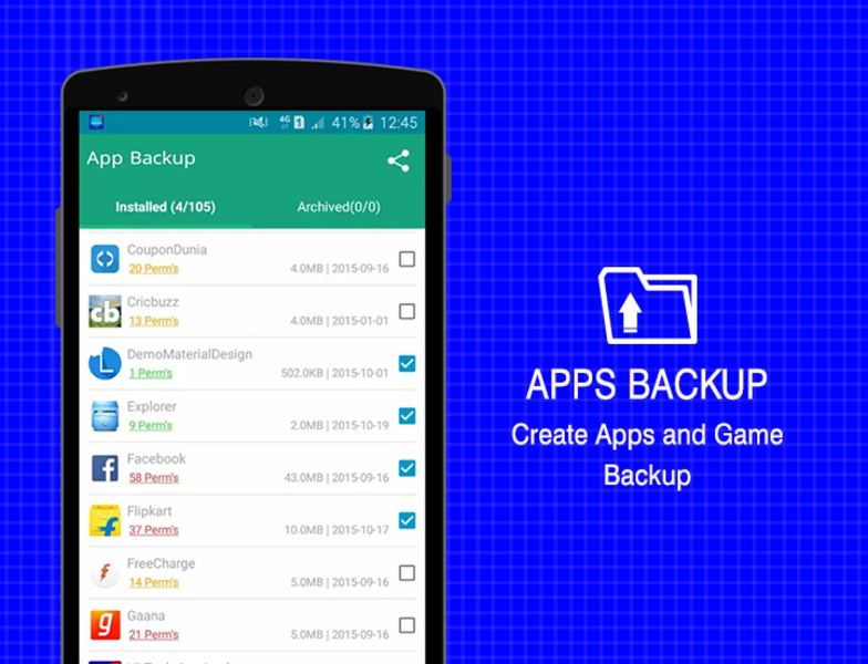 Super Backup (All-In-One) - Preview 7