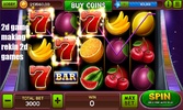777 Jackpot-Triple Lucky Slots screenshot 4
