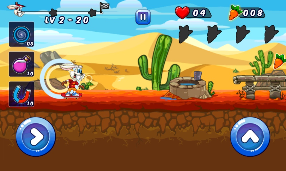 Looney Bunny Skater - Preview 9
