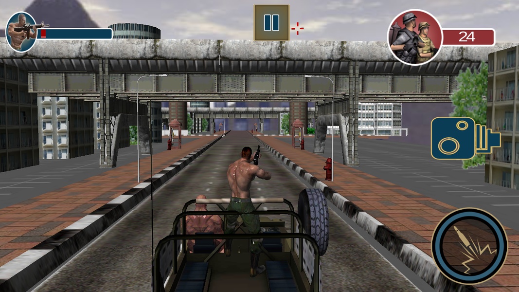 Robber vs Police Sniper Shooting - Preview 6