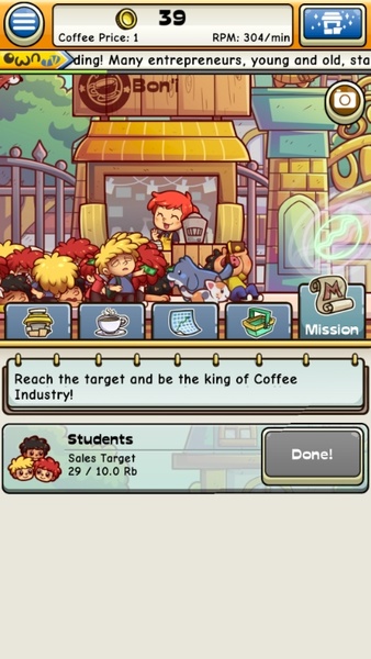 Own Coffee Shop - Preview 4