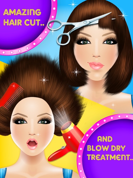 Princess Hair Salon - Preview 8