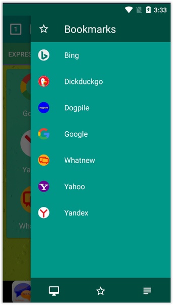 Google Search Alternatives - Preview 3