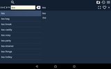 EN-FR Dictionary Free screenshot 4