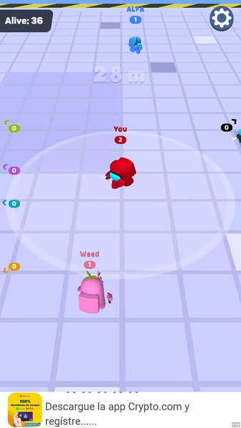Bigger.io - Preview 8