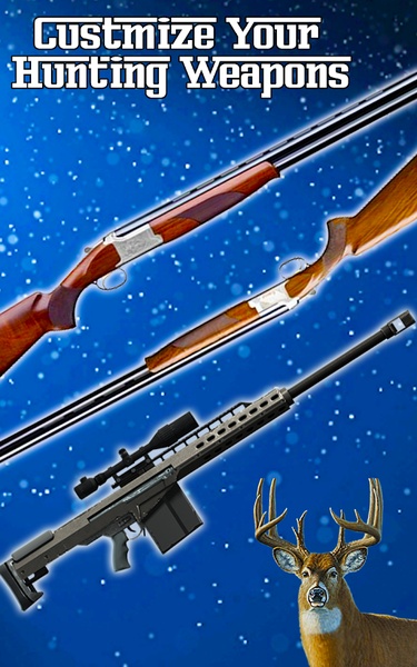 Mountain Deer Hunter 2016 - Preview 3