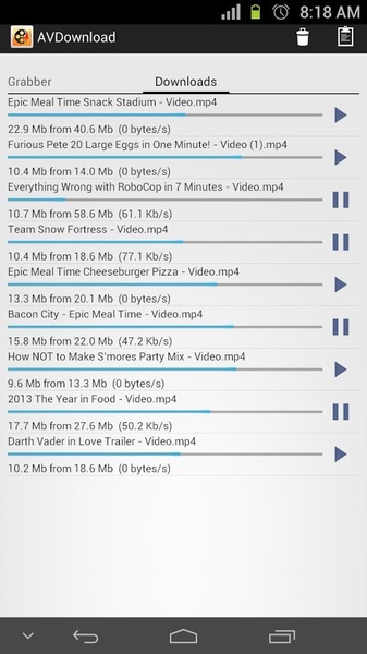 AVDownload - Preview 4