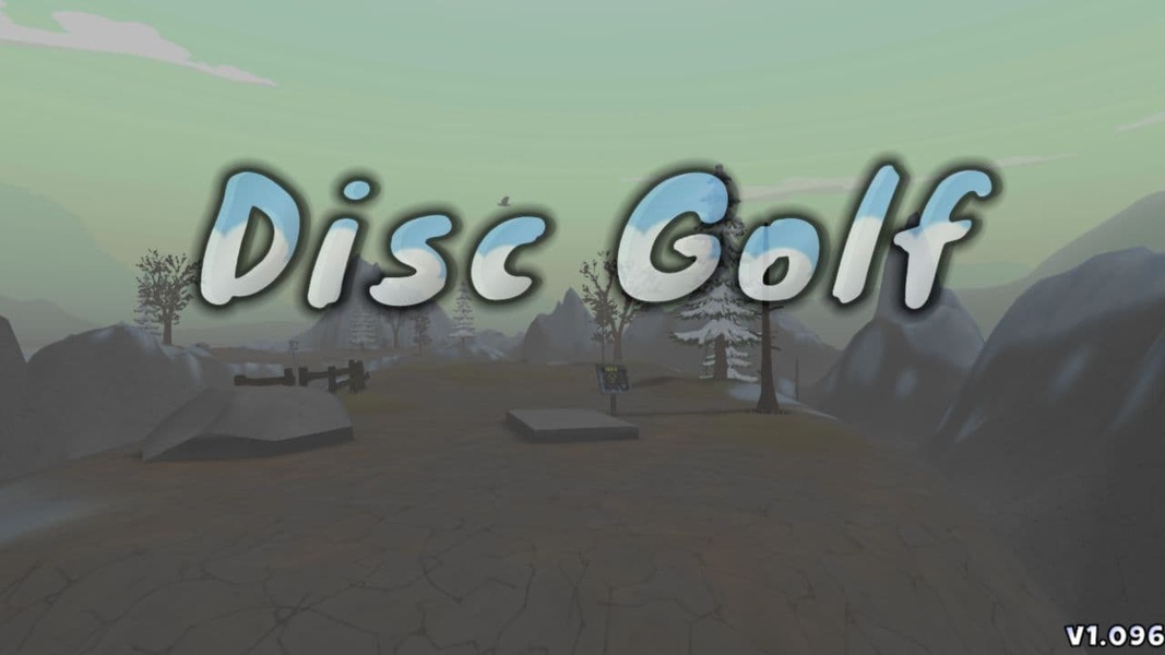 Disc Golf Valley - Preview 1