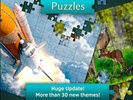 Landscape Jigsaw Puzzles screenshot 1