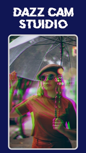 Dazz Cam App - Preview 6