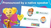 English for Kids Learning game screenshot 2