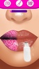 Lip Art Makeup Beauty Game - L screenshot 1