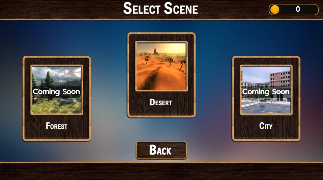 Birds Race Simulator: Eagle Race Game - Preview 1