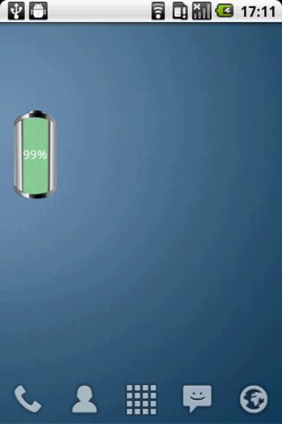 SLW Battery Widget - Preview 2