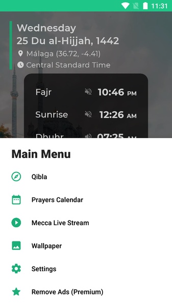 Muslim Assistant - Preview 4