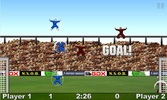 Kung Fu Soccer screenshot 2