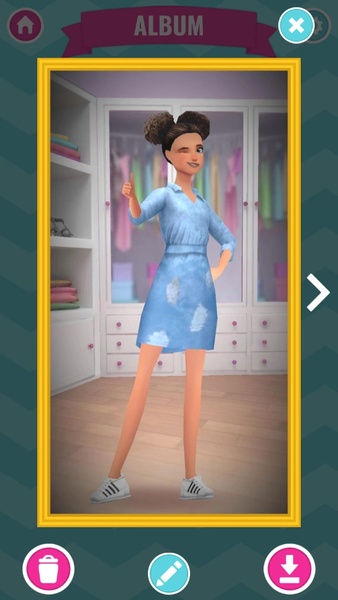 Barbie Fashion Fun para Android - Baixe o APK na Uptodown