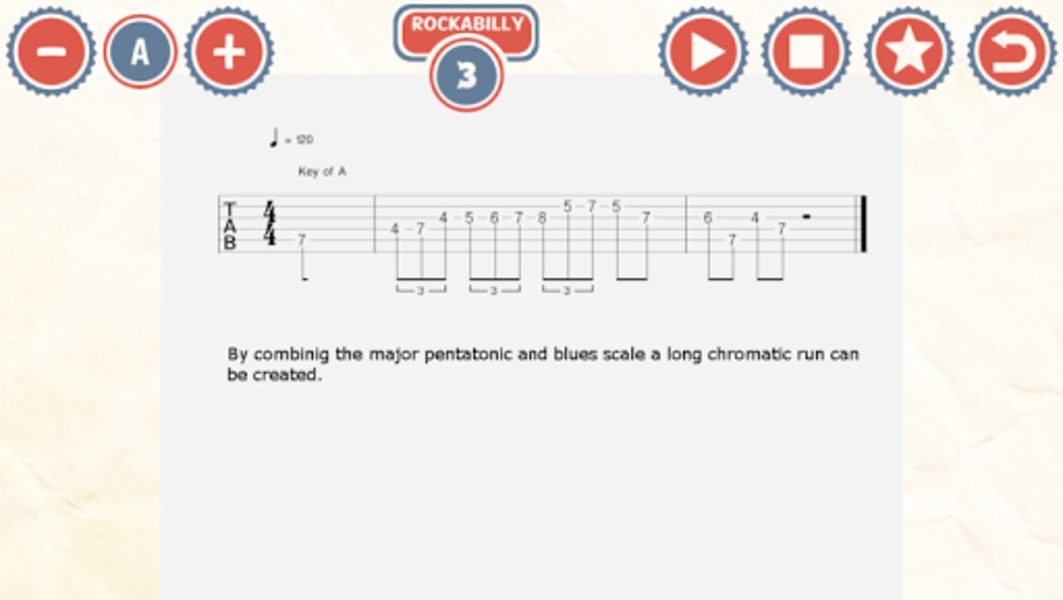 100 Blues Guitar Licks - Preview 2